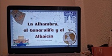 Exploring UNESCO Heritage - The Alhambra