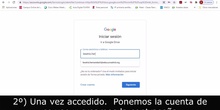 Cuestionario google docs