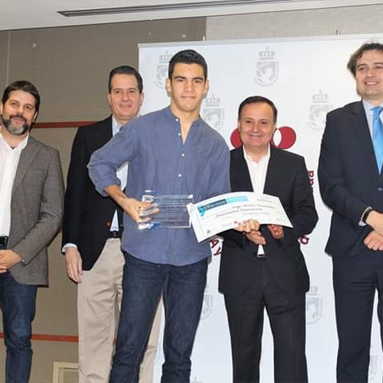 V premios educación 2019 Coslada 8