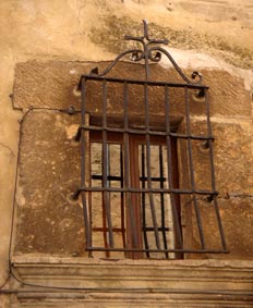 Verja de ventana