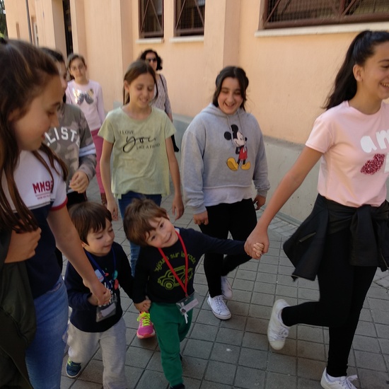 Teatro de padres (TEPAHI) 2