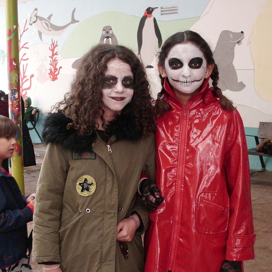 HALLOWEEN EN EL HOSTOS 22