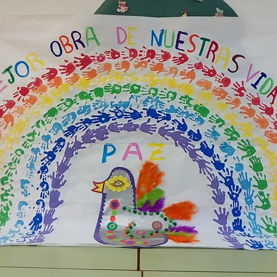 DÍA DE LA PAZ 20º8 4