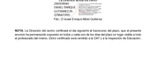 ANUNCIO PARA LA COBERTURA DE PUESTO VACANTE EN LA DIRECCIÓN DE CENTRO EDUCATIVO_CEIP FDLR_Las Rozas