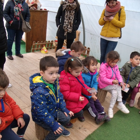 GRANJA DE LOS CUENTOS - ED.INFANTIL (Parte 2) 27