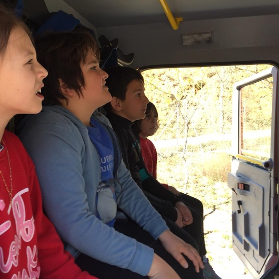 VISTA PARQUE BOMBEROS DE LOZOYUELA 9