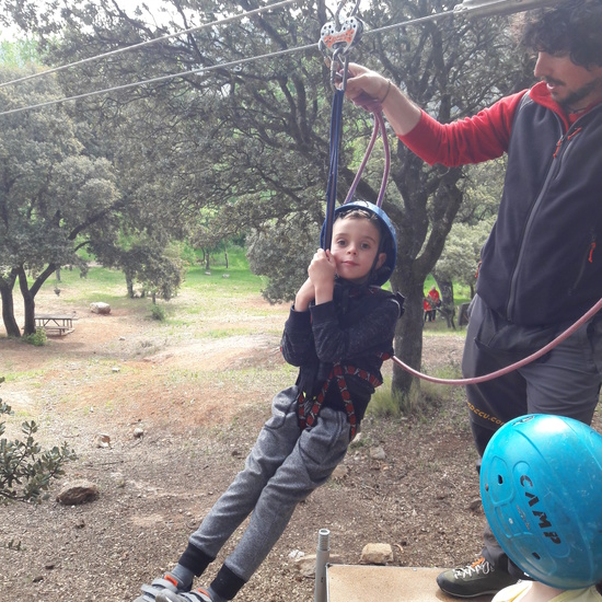 Multiaventura en Torrelaguna 1º Primaria (7 de mayo de 2019) 14