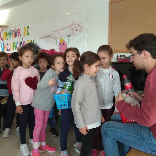 2018_11_Primero realiza el taller de Consumo del Ayto_CEIP FDLR_Las Rozas 5