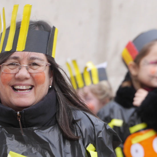 Pasacalles Carnaval 2018 27