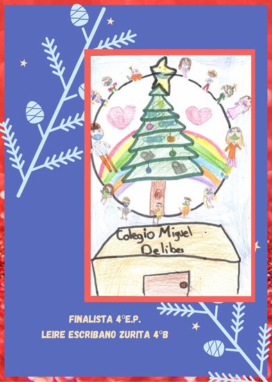 Tarjeta finalista 4º EP