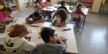 2019_06_13_1º b disfruta en Plástica_CEIP FDLR_Las Rozas