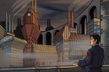 Los quinientos millones de la Begun: Marcel contemplando la Torr