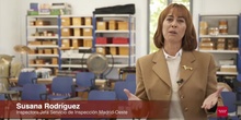 3.2.2. Marco regulador de la convivencia en los centros docentes de la Comunidad de Madrid II. Susana Rodríguez