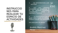 Instrucciones T5