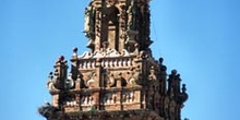 Campanario de la iglesia de San Miguel - Jerez de los Caballeros