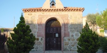Ermita en Villamantilla