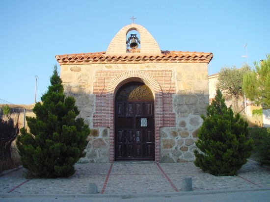 Ermita en Villamantilla