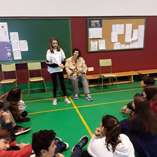 Talleres de sensibilización 6