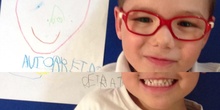 INFANTIL 4 AÑOS A - ¿QUÉ ES UN AUTORRETRATO?