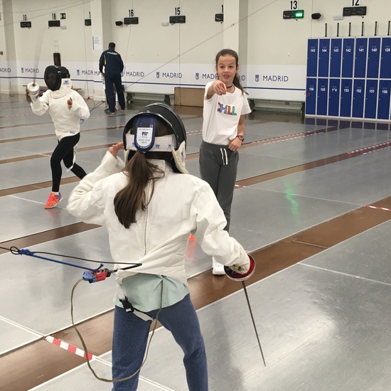 Día de esgrima 8