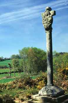 Cruceiro de Lameiros, Lugo