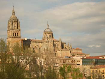 Catedrales, Salamanca, Castilla y León