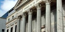 Congreso de los Diputados, Madrid