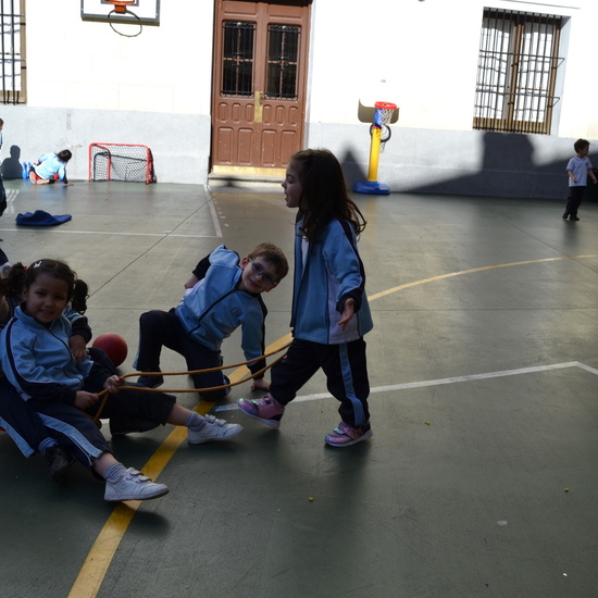 JORNADAS CULTURALES JUEGOS EDUCACIÓN INFANTIL 41