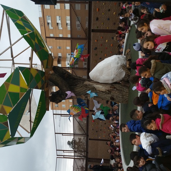 Día de la Paz 2020. El árbol de la Amistad 24