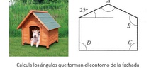 Cálculo ángulos de la caseta