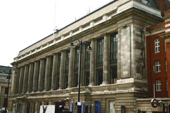 Science Museum, Londres