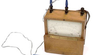 Termómetro analógico para termopares