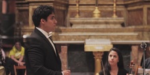 Idill Suite I. Concierto Basílica de San Miguel