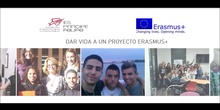 Presentación Buenas Prácticas Erasmus FP "IES Príncipe Felipe"