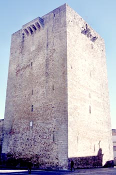 Torre del Homenaje del Castillo de Olivenza