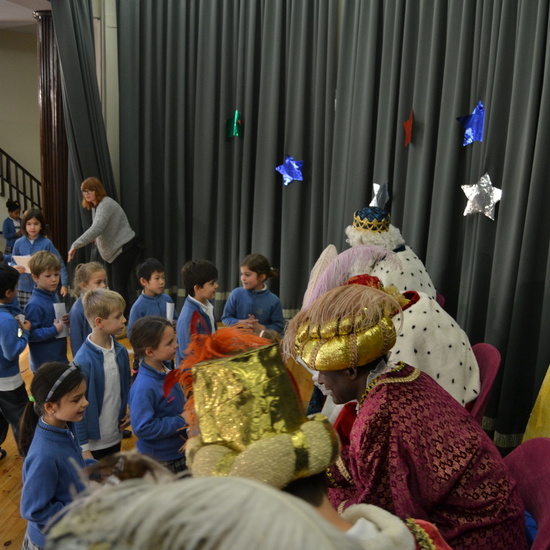 NAVIDAD 2018 REYES MAGOS 46