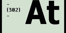 Tabla periódica, astato
