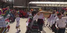 BAILE MÉXICO 5º PRIMARIA
