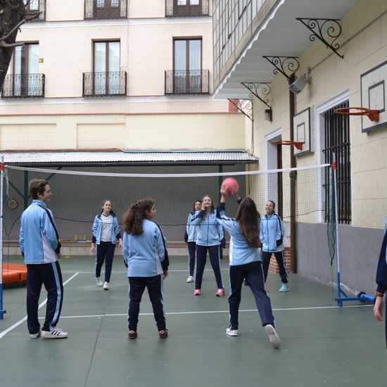 Jornadas Culturales y Depoortivas 2018 3º y 4º ESO (fotos) 5