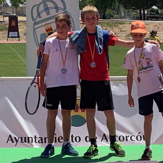 IV OLIMPIADAS ESCOLARES ALCORCÓN 16