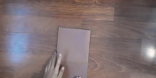 Vídeo origami (inglés)