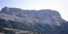 Castillo Mayor, Pirineo oscense