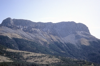 Castillo Mayor, Pirineo oscense