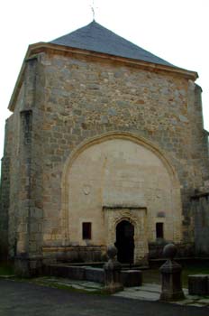 Capilla de Nuestra Sra del Paular, El Paular, Madrid