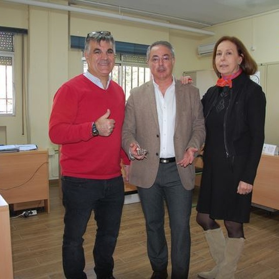 Inayguración aula de emprendimiento 6