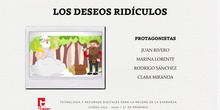Los deseos ridículos (Audiolibro)