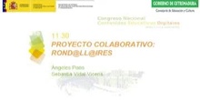 Proyecto colaborativo: “Rond@ll@ires”.