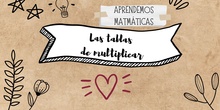 Aprendemos matemáticas (presentación)