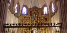 Altar Mayor, Catedral de Murcia