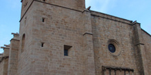 Torre, Catedral de Cáceres